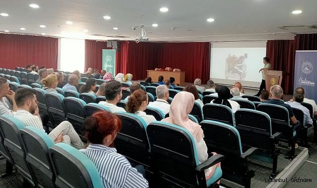 GAZİOSMANPAŞA HASTANESİ’NDEN BELEDİYE ÇALIŞANLARINA ‘HEIMLICH MANEVRASI EĞİTİMİ’...