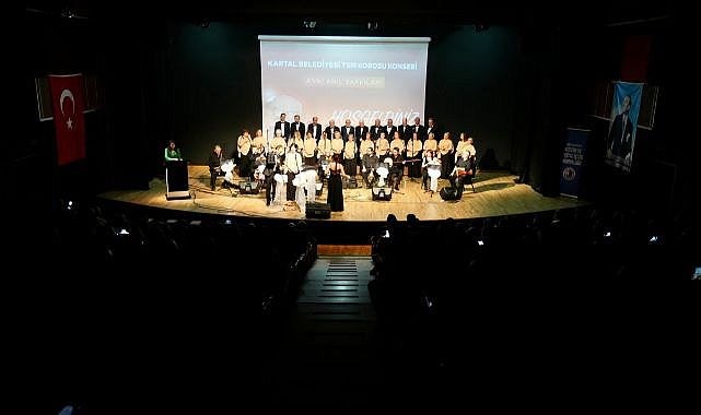 Kartal’da Sanat Dolu Hafta Sonu...