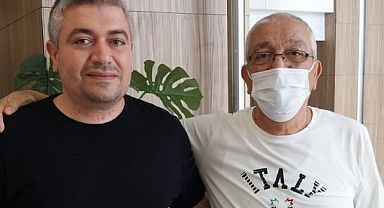 Özel Gaziosmanpaşa Hastanesi'nde Babasına Hayat Verdi...