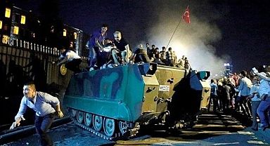 15 Temmuz darbe girişiminin 8. yılı: Milletin zaferi!...