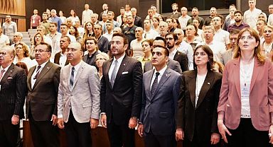 İSTANBUL BOĞAZI BELEDİYELER BİRLİĞİ ‘TÜRKİYE BALIKÇILIĞININ DÜNÜ BUGÜNÜ YARINI KONGRESİ’ DÜZENLEDİ...