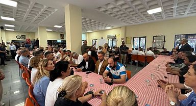 Kartallılar Aşure Lokmasında Bir Araya Geldi...