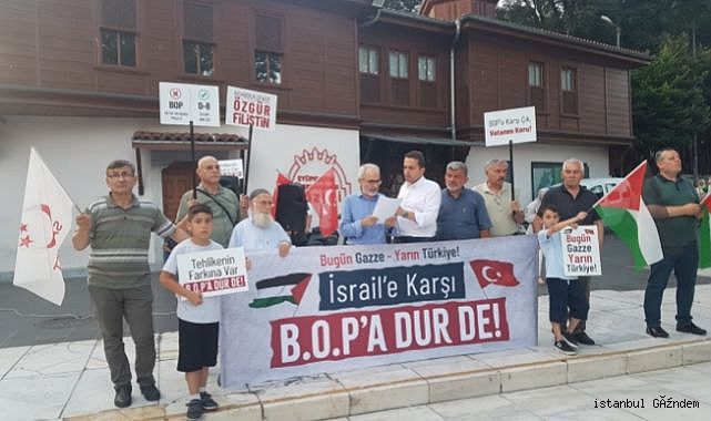 Mevlüt Karsavran: ‘’Büyük Ortadoğu Projesi'ne karşı hep birlikte direnelim’’