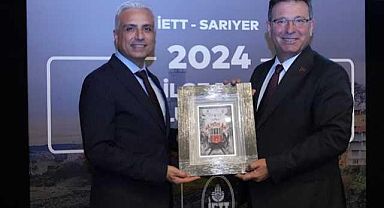 SARIYER’DE İETT-İLÇE BULUŞMALARI TOPLANTISI GERÇEKLEŞTİ...