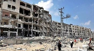 Hamas, İsrail işgalini 