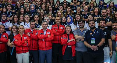 Sanayi ve Teknoloji Bakanı Kacır Antalya TEKNOFEST’te...