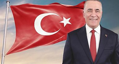 Başkan Dursun: ‘’Cumhuriyetimizin 101. Yılı Kutlu Olsun!’’