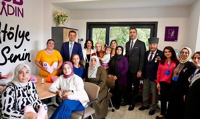 Kartal’da Uğur Mumcu Sosyal Yaşam Merkezi Açıldı...