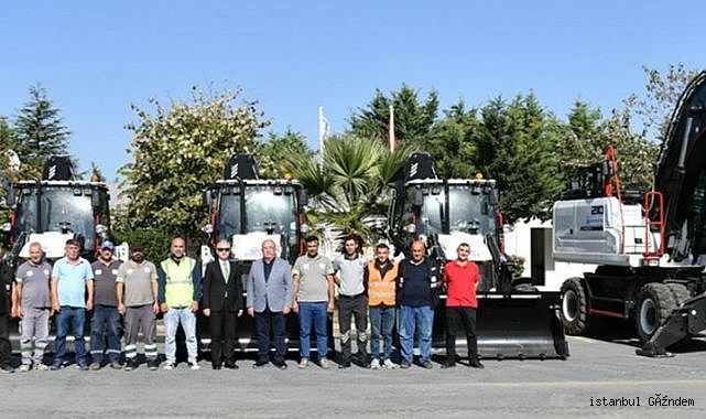 SARIYER BELEFİYESİNDEN EKONOMİK VE SÜRDÜRÜLEBİLİR HİZMETLERDE BÜYÜK ADIM...