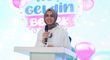 Sultangazi'de 300 Anne ve Bebek Hoş Geldin Bebek ile Bir Arada...