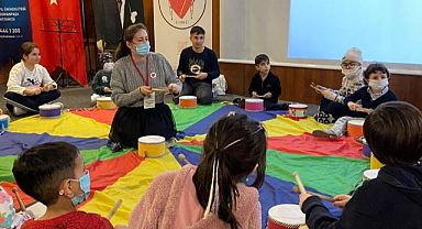 Özel Gaziosmanpaşa Hastanesi’nde Canlara Umut, Kalplere Neşe katıldı...