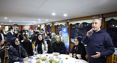 Sultangazi Belediyesi’nden Öğretmenlere Özel Vapur Gezisi...