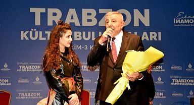 Yenikapı'da Trabzon Günleri Muhteşem Oldu...