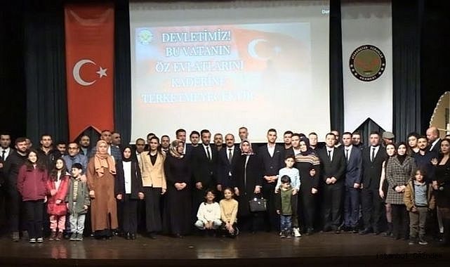Atanamayan Uzmanlar Derneği, yaşadıkları sıkıntıları konferansta konuştu...