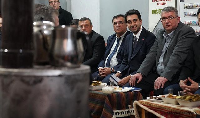 Başkan Bingöl: ‘’İstanbul’un en büyük TIR parklarından birini yapacağız’’