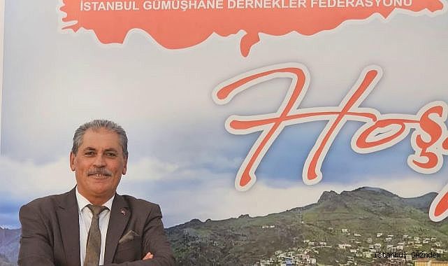 GÜDEF Başkan Yardımcısı Muzaffer Soylu’dan Yeni Yıl Kutlaması...