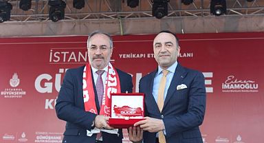 Gümüşhane Tanıtım Günleri Yenikapı'da Başladı...