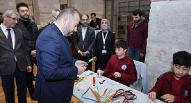 Arnavutköy Belediyesi ve Rami Kütüphanesi arasında iş birliği protokolü...