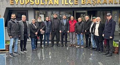 Başkan Vanlıoğlu, 10 Ocak Çalışan Gazeteciler Günü’nü Kutladı...