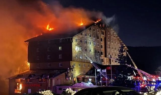 Bolu'daki Otel faciasında tutuklanan elektrikçinin ifadesi ortaya çıktı...