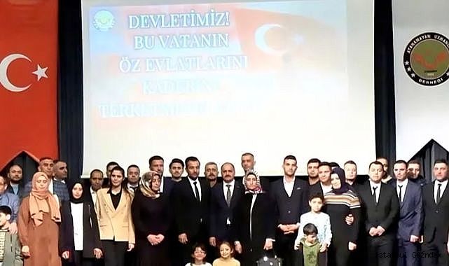 Eski uzman çavuşlar ve ailelerinden Cumhurbaşkanı'na mektup...