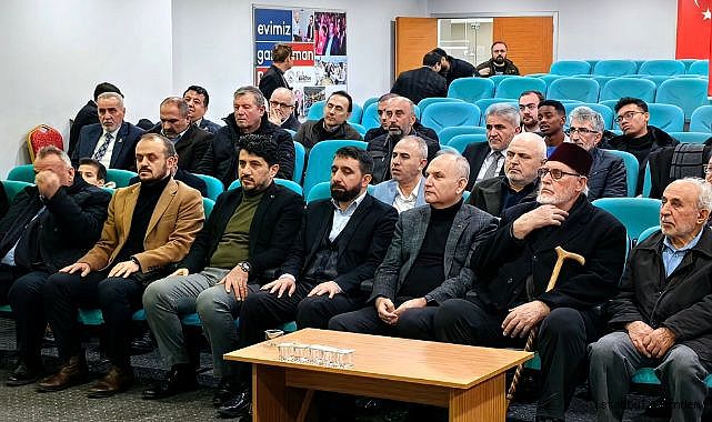 İlim Yayma Cemiyeti 29. Olağan Kongresi Yapıldı...