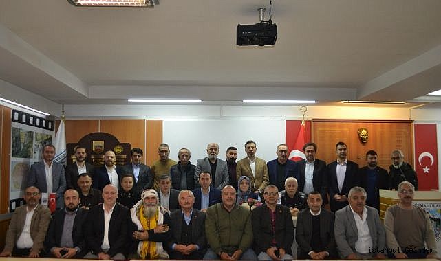 Kemahlılar Derneği, 10 Ocak Çalışan Gazeteciler Günü'nü Kutladı...