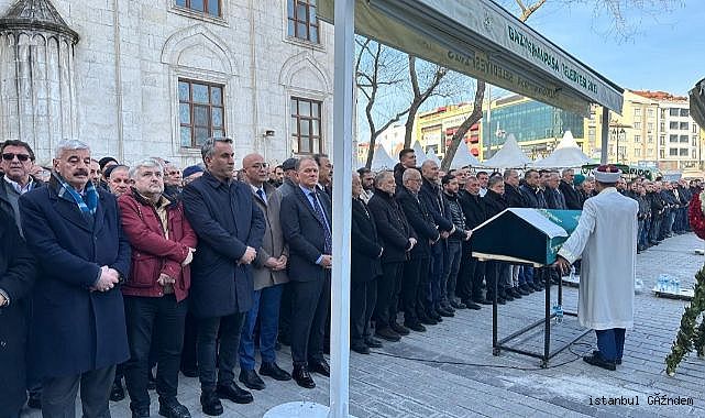 AKYILDIZ AİLESİNİN ACI GÜNÜ...