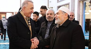 Başkan Dursun’dan Berat Kandili Mesajı...