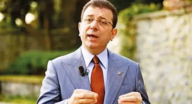 İBB Başkanı İmamoğlu Hakkında 