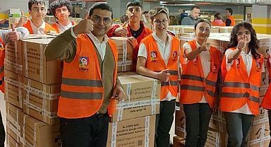 LÖSEV'DEN KOLİ KOLİ MUTLULUK...