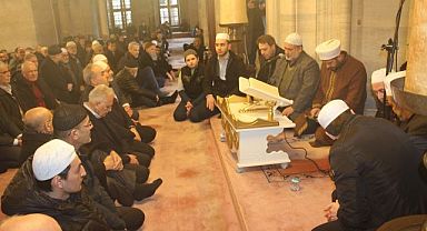 Tüm Şehitlerimize İstanbul'da Mevlüt Okundu...