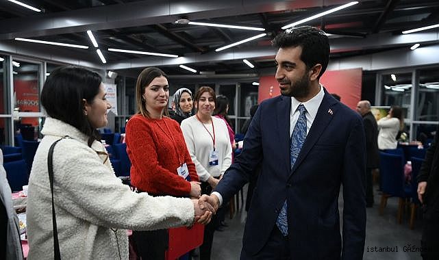 Başkan Bingöl, Kaymakamlık personeliyle iftar programında bir araya geldi...