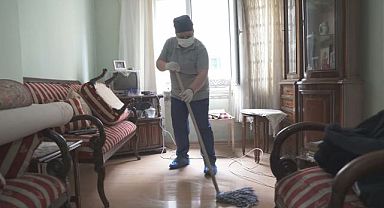 BEŞİKTAŞ BELEDİYESİ’NDEN RAMAZAN BAYRAMI ÖNCESİ TEMİZLİK HİZMETİ VE SOSYAL DESTEK...