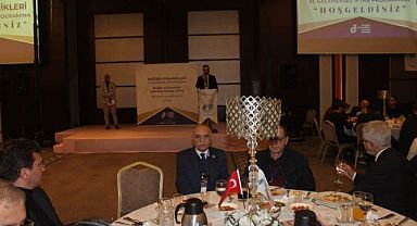 DEĞİŞİM DİNAMİKLERİ'NİN ‘’31’’nci GELENEKSEL İFTAR PROGRAMI GERÇEKLEŞTİ...