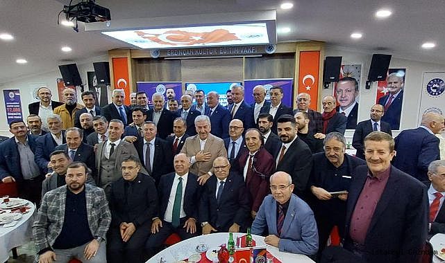 EKEV, Geleneksel Harika İftar Programını Düzenlendi...