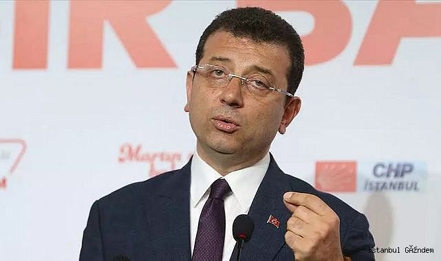 Ekrem İmamoğlu'nun diploması iptal edildi!.. Nedeni de resmen açıklandı!