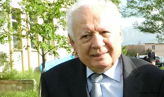 Erzincan Sevdalısı ve Hayırsever İşadamı Hacı Ali Akın Vefat Etti...