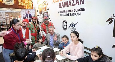 Sultangazi’de Aile Sıcaklığında Ramazan...