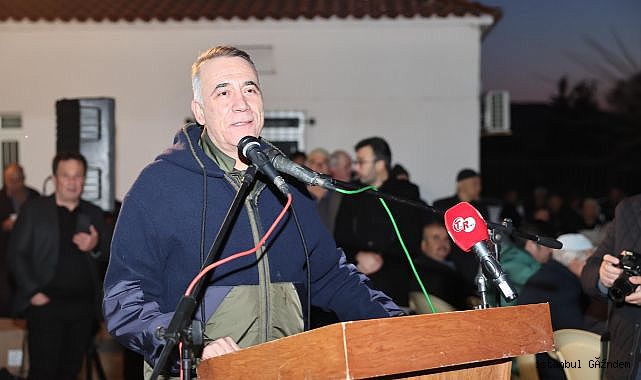Sultangazi’den Yunanistan Gümülcine’de Gönül Sofrası Kuruldu...