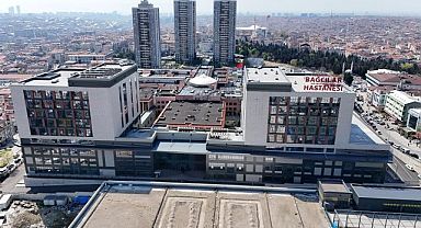 Bağcılar Kadın Doğum ve Çocuk Hastalıkları Hastanesi Açıldı...