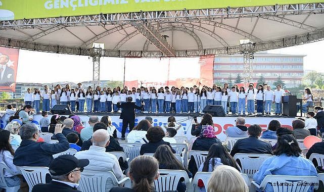 BEYLİKDÜZÜ 23 NİSAN ÇOCUK ŞENLİĞİ...