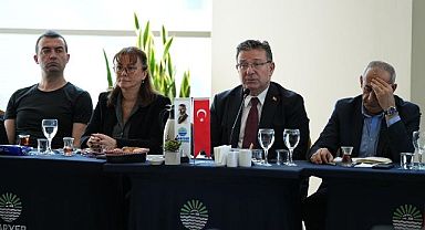 SARIYER BELEDİYESİ NİSAN AYI MUHTARLAR TOPLANTISI GERÇEKLEŞTİ...