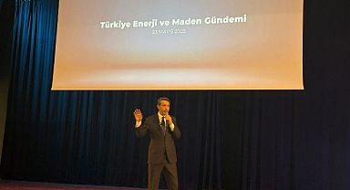 Bakan Alparslan Bayraktar’a Erzincan’da Fahri Hemşehrilik Beratı: “Erzincan beni bağrına bastı”