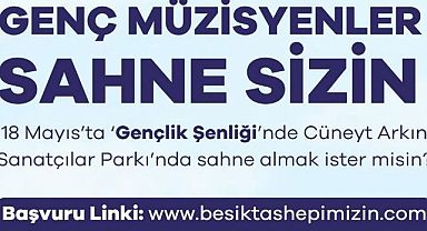 BEŞİKTAŞ BELEDİYESİ’NDEN 19 MAYIS GENÇLİK VE SPOR BAYRAMI ŞENLİĞİ...