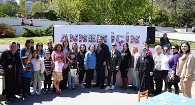 BEŞİKTAŞ’TA ANNELER GÜNÜ RENKLİ ETKİNLİKLERLE KUTLANDI...