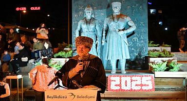 ÇERKES SOYKIRIMI VE SÜRGÜNÜ BEYLİKDÜZÜ’NDE UNUTULMADI...