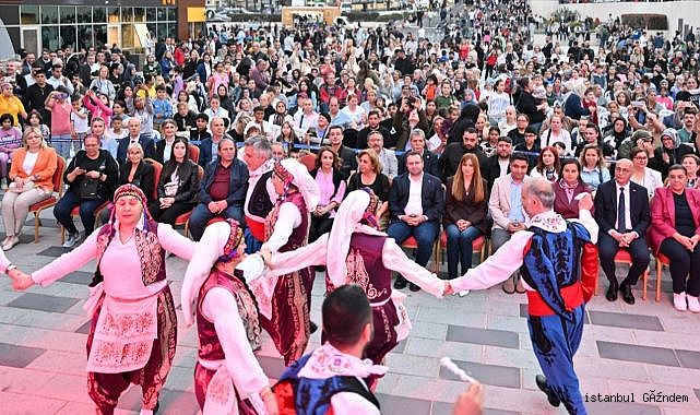 GAZİOSMANPAŞA'DA HIDIRELLEZ COŞKUSU...