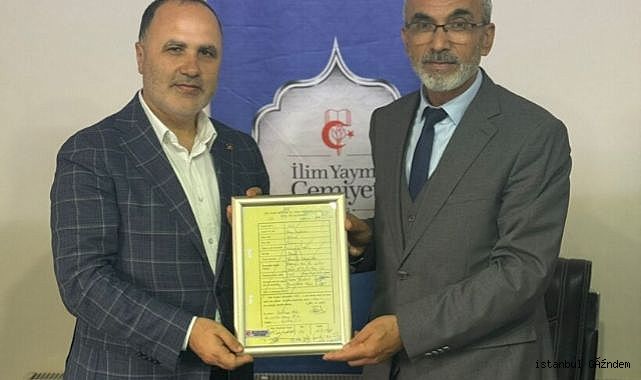 YARIM ASIRLIK ÜYELİK, SAHİBİNİ BULDU...