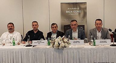 Yazar Recep Babacan, 